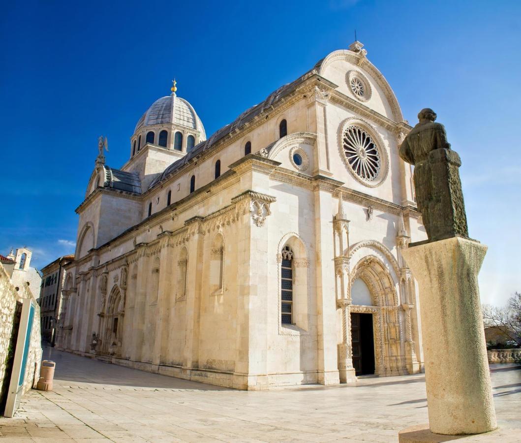 Guesthouse Brodarica Šibenik Exterior foto