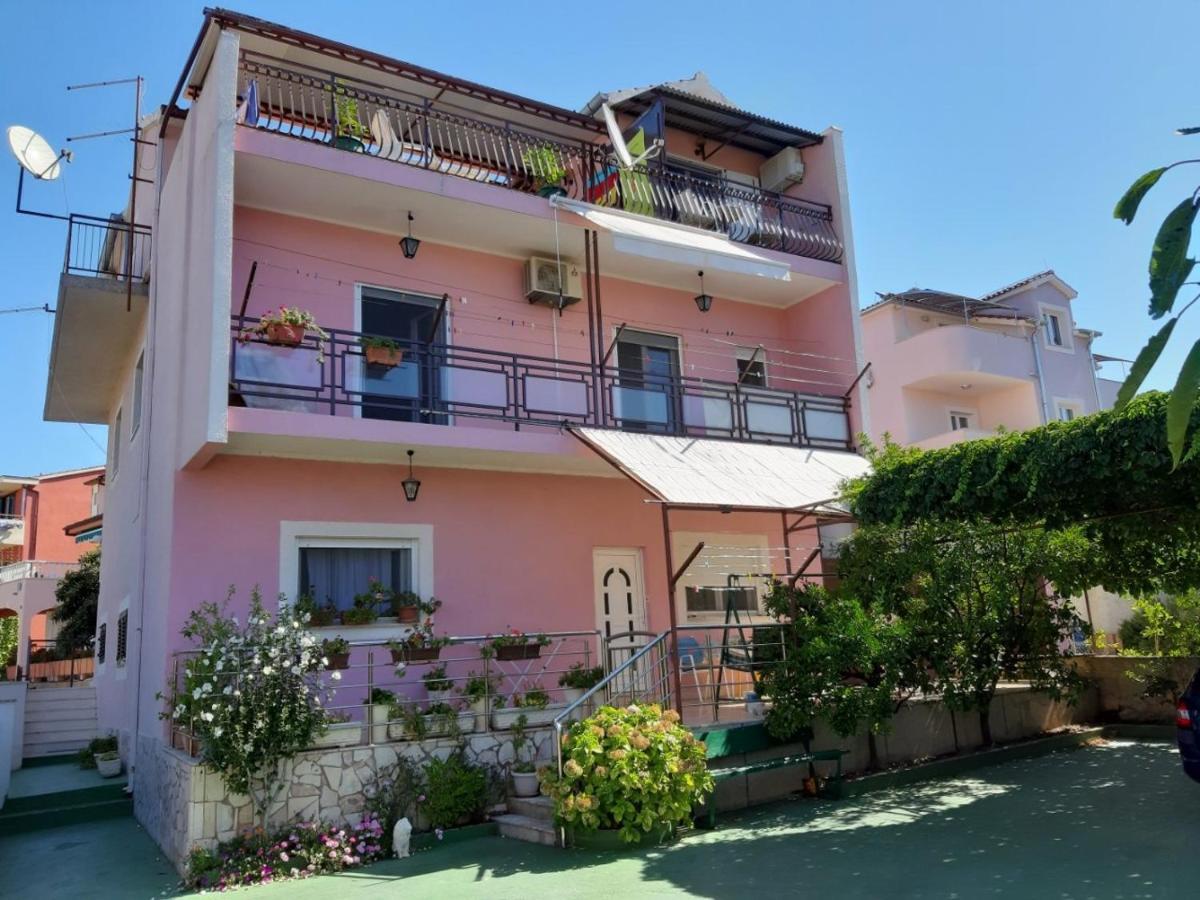 Guesthouse Brodarica Šibenik Exterior foto