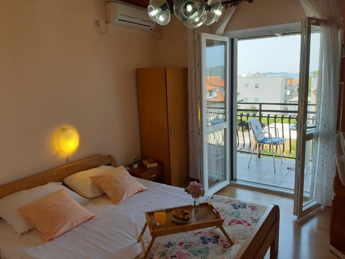 Guesthouse Brodarica Šibenik Exterior foto