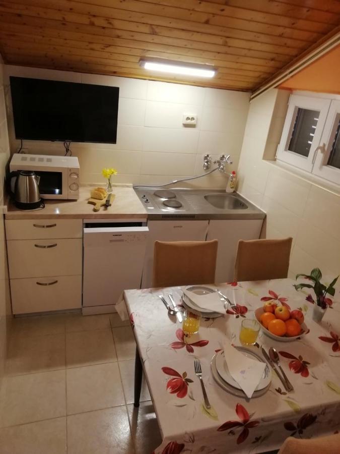 Guesthouse Brodarica Šibenik Exterior foto