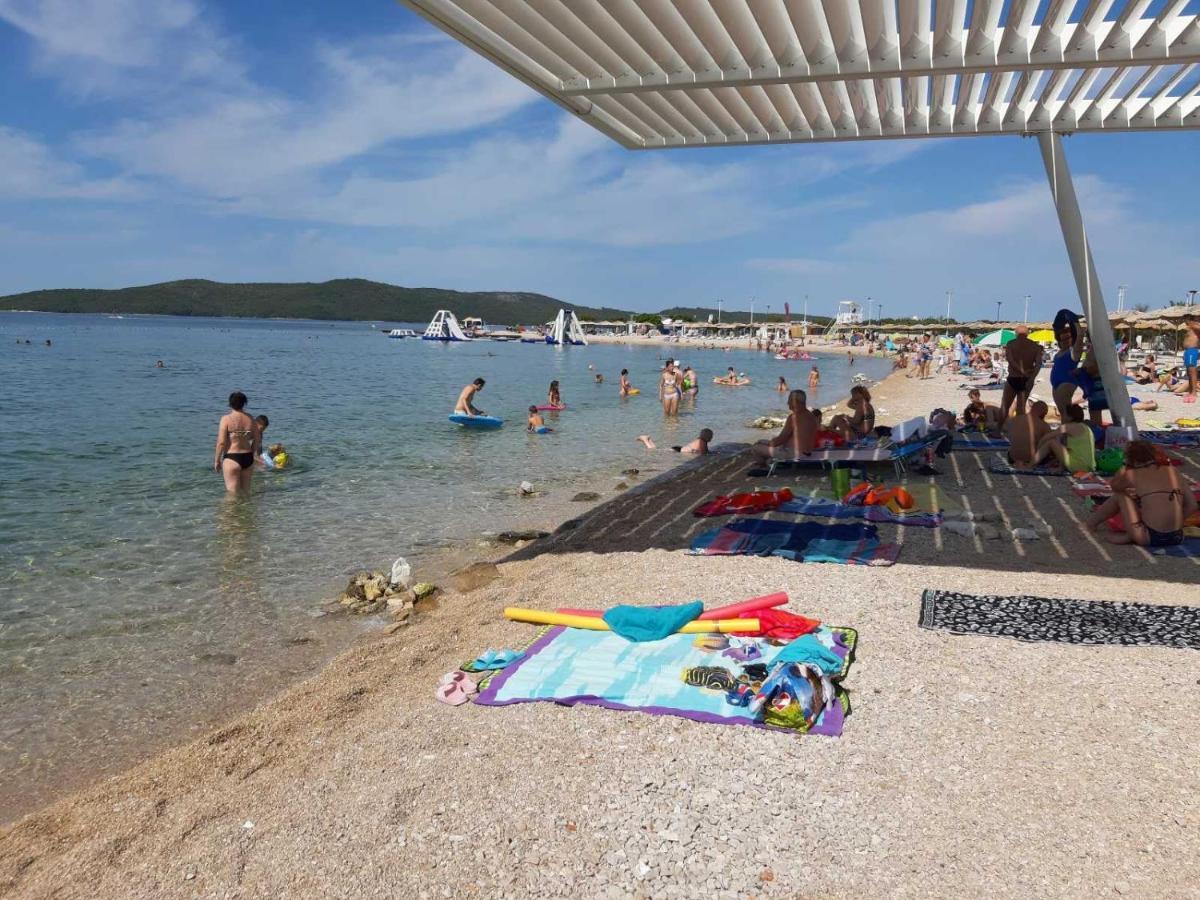 Guesthouse Brodarica Šibenik Exterior foto