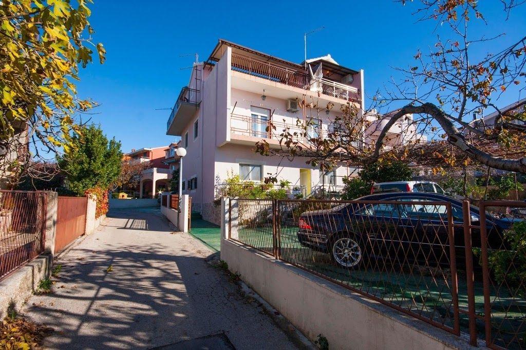 Guesthouse Brodarica Šibenik Exterior foto